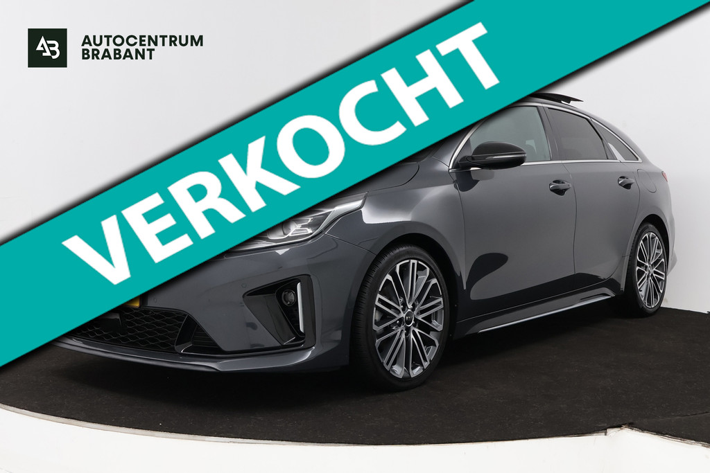 Kia ProCeed 1.5 T-GDI GT-PlusLine (PANORAMADAK, STOEL/STUUR VERWARMING, CAMERA, ELEKTR STOELEN) 52882253-0.jpg | Autocentrum Brabant Breda