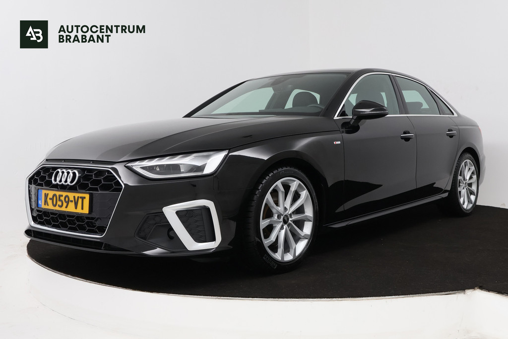 Audi A4 Limousine 35 TFSI S edition (DIGITALE COCKPIT, NAVIGATIE, CRUISE CONTROL, PARKEERSENSOREN) 52888208-0.jpg | Autocentrum Brabant Breda