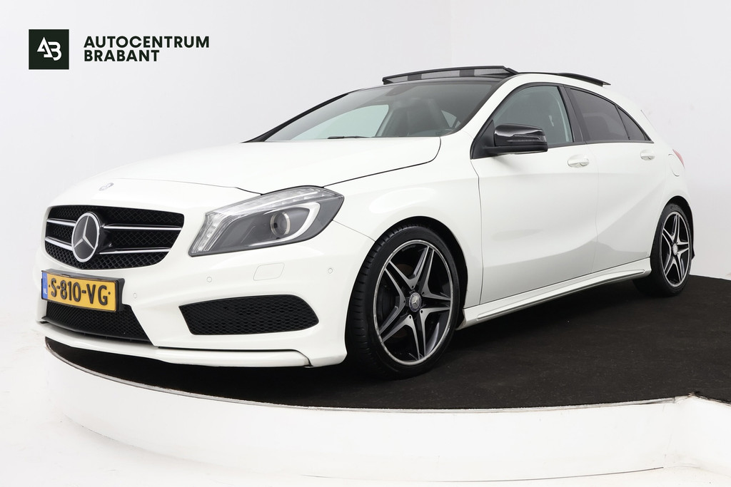 Mercedes-Benz A-Klasse 200 Ambition Automaat (PANORAMADAK, STOELVERWARMING, NAVIGATIE, PARKEERSENSOREN) 52902751-0.jpg | Autocentrum Brabant Breda
