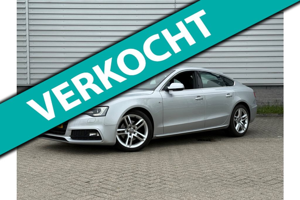 Audi A5 Sportback 1.8 TFSI Pro Line S (DEALER ONDERHOUDEN) 52905817-0.jpg | Autocentrum Brabant Breda