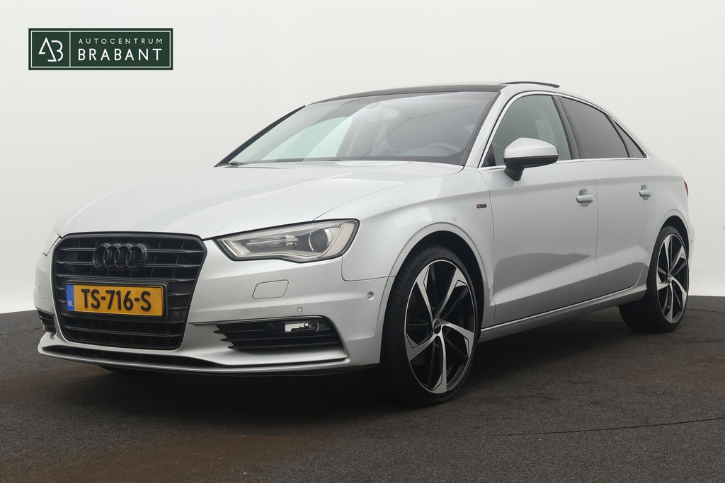 Audi A3 Limousine 1.8 TFSI Ambition Pro Line S Automaat (Panodak, Stoelv, PDC, Camera, Navigatie, ETC) 52922390-0.jpg | Autocentrum Brabant Breda
