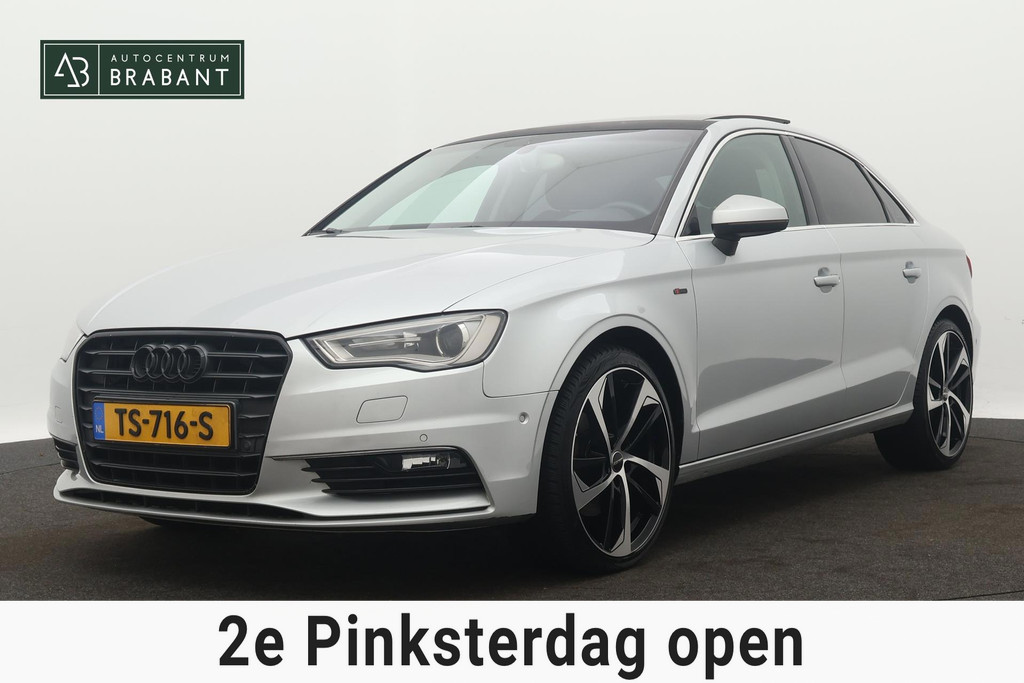 Audi A3 Limousine 1.8 TFSI Ambition Pro Line S Automaat (Panodak, Stoelv, PDC, Camera, Navigatie, ETC) 52922390-0.jpg | Autocentrum Brabant Breda