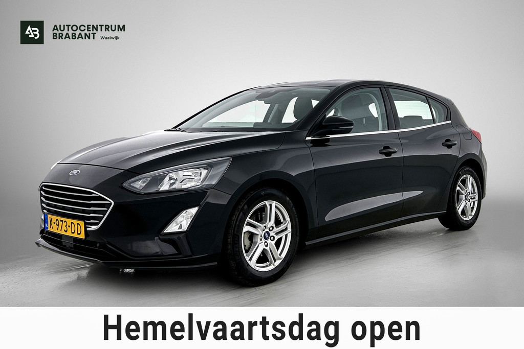 Ford Focus 1.0 EcoBoost Hybrid Trend Edition Business (NAVIGATIE, CAMERA, CARPLAY, PARKEERSENSOREN, GOED ONDERHOUDEN) 52923918-0.jpg | Autocentrum Brabant Breda
