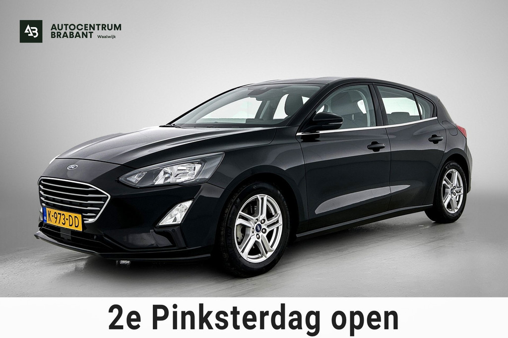 Ford Focus 1.0 EcoBoost Hybrid Trend Edition Business (NAVIGATIE, CAMERA, CARPLAY, PARKEERSENSOREN, GOED ONDERHOUDEN) 52923918-0.jpg | Autocentrum Brabant Breda