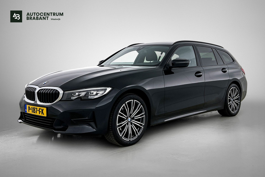 BMW 3 Serie Touring 318i High Executive(Dealer onderH, Carplay/ Android, Navi, StoelV, PDC V+A, Climate con,, Etc) 52924455-0.jpg | Autocentrum Brabant Breda