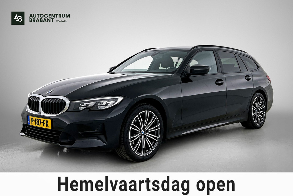BMW 3 Serie Touring 318i High Executive(Dealer onderH, Carplay/ Android, Navi, StoelV, PDC V+A, Climate con,, Etc) 52924455-0.jpg | Autocentrum Brabant Breda