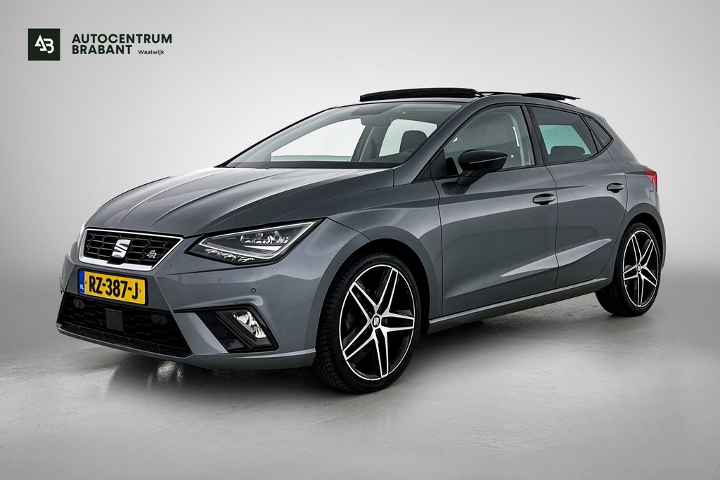 SEAT Ibiza 1.0 TSI FR Business Intense(NL-auto, Goed OnderH, Panorama, Camera, StoelV, Climate Con, PDC, Navi, Etc) 52924795-0.jpg | Autocentrum Brabant Breda