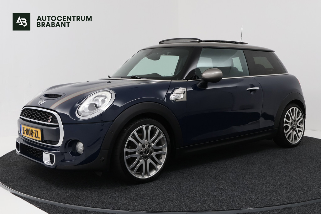 MINI Mini 2.0 Cooper S Chili Serious Business (PANORAMADAK, STOELVERWARMING, H&K AUDIO, NAVIGATIE, CRUISE CONTROL) 52934510-0.jpg | Autocentrum Brabant Breda