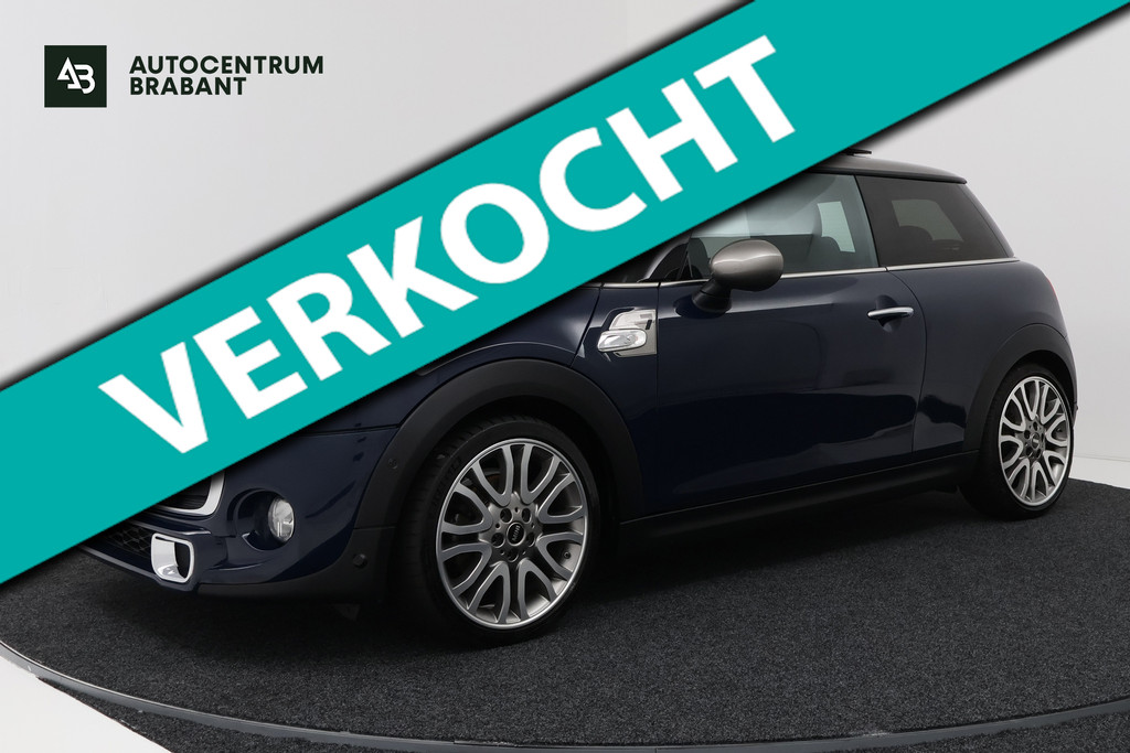 MINI Mini 2.0 Cooper S Chili Serious Business (PANORAMADAK, STOELVERWARMING, H&K AUDIO, NAVIGATIE, CRUISE CONTROL) 52934510-0.jpg | Autocentrum Brabant Breda
