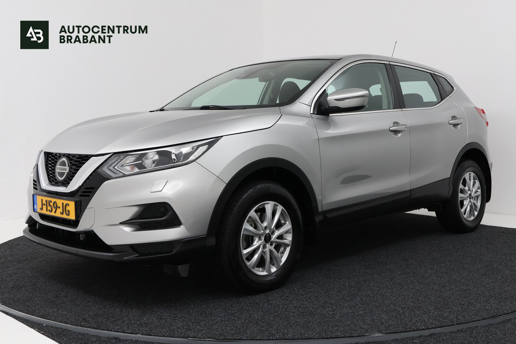Nissan QASHQAI 1.3 DIG-T Visia (TREKHAAK, STOELVERWARMING, CARPLAY, CRUISE CONTROL, PARKEERSENSOREN) 52934635-0.jpg | Autocentrum Brabant Breda
