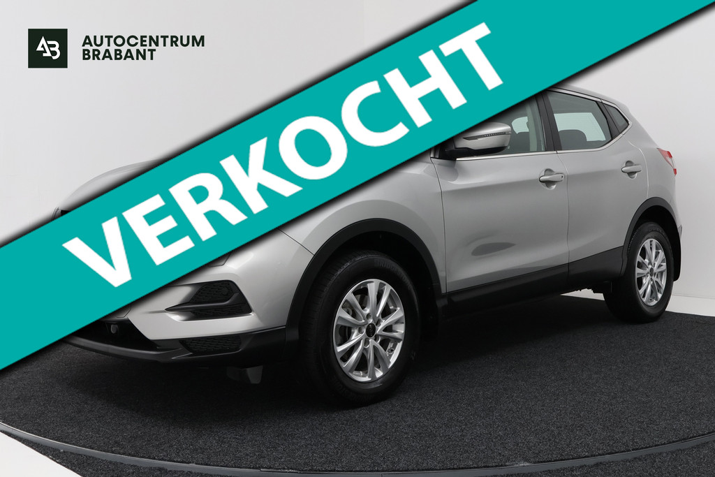 Nissan QASHQAI 1.3 DIG-T Visia (TREKHAAK, STOELVERWARMING, CARPLAY, CRUISE CONTROL, PARKEERSENSOREN) 52934635-0.jpg | Autocentrum Brabant Breda