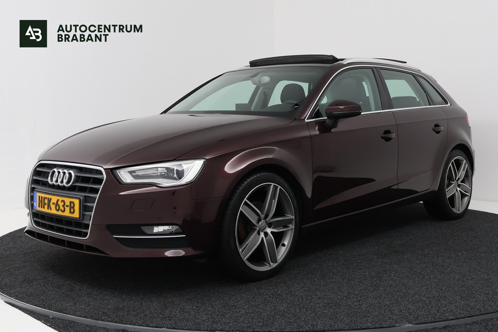 Audi A3 SPORTBACK 1.4 TFSI Ambition Pro Line S (PANORAMADAK, CRUISE CONTROL, NAVIGATIE, PARKEERSENSOREN) 52947287-0.jpg | Autocentrum Brabant Breda