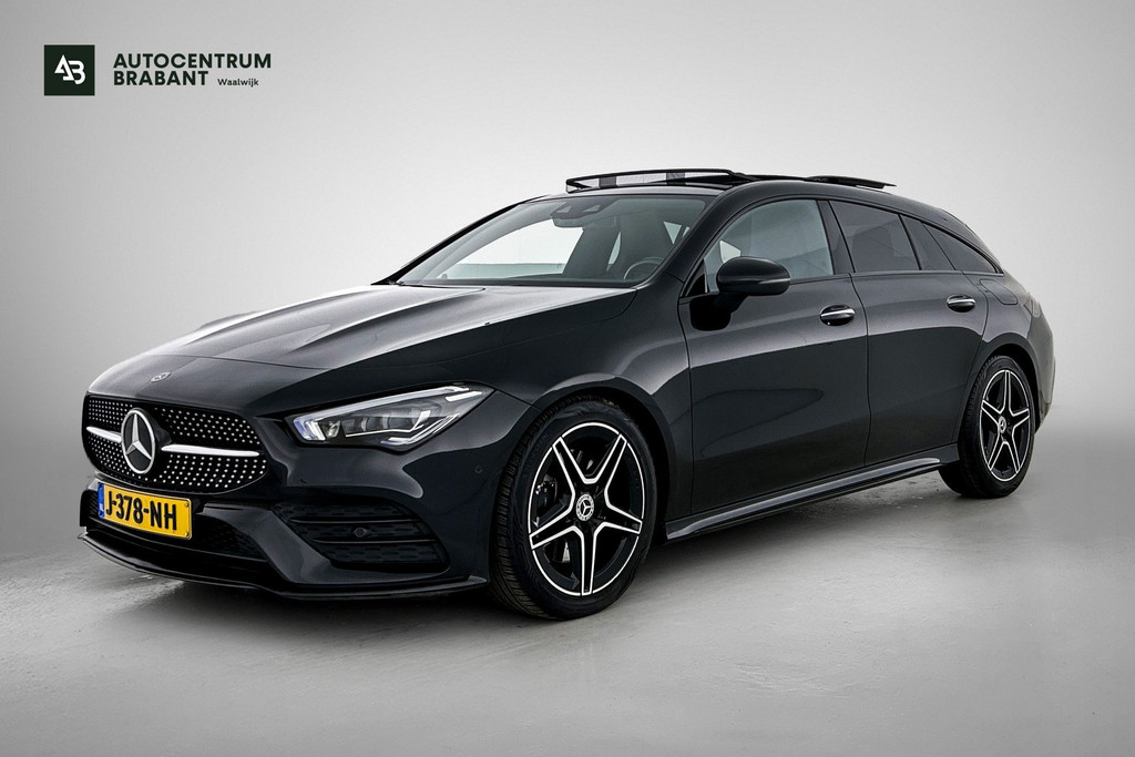 Mercedes-Benz CLA-Klasse Shooting Brake 200 Business Solution AMG(NL-auto, Dealer OndH, Panorama, SfeerV,Camera, StoelV, Etc) 52949093-0.jpg | Autocentrum Brabant Breda