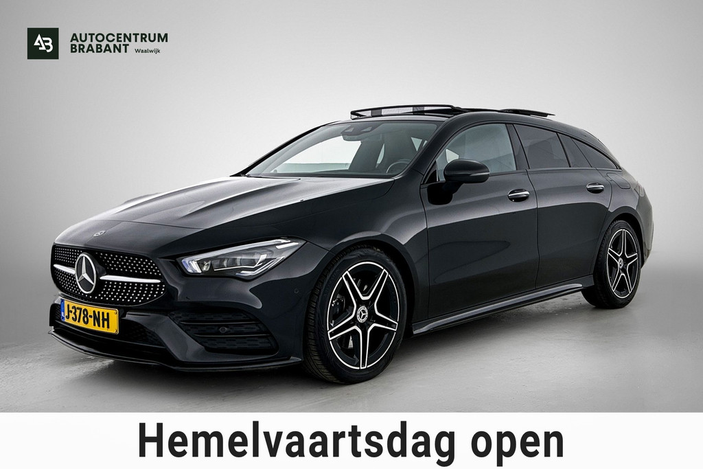 Mercedes-Benz CLA-Klasse Shooting Brake 200 Business Solution AMG(NL-auto, Dealer OndH, Panorama, SfeerV,Camera, StoelV, Etc) 52949093-0.jpg | Autocentrum Brabant Breda