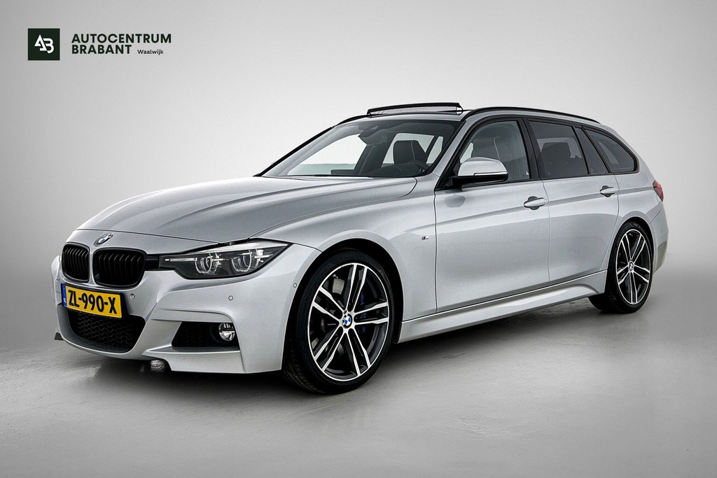 BMW 3 Serie Touring 330i High Executive M-sport( NL-auto, Dealer onderH, Panorama, LederdashB, Camera, Head-up, Navi Prof,, Etc) 52950611-0.jpg | Autocentrum Brabant Breda