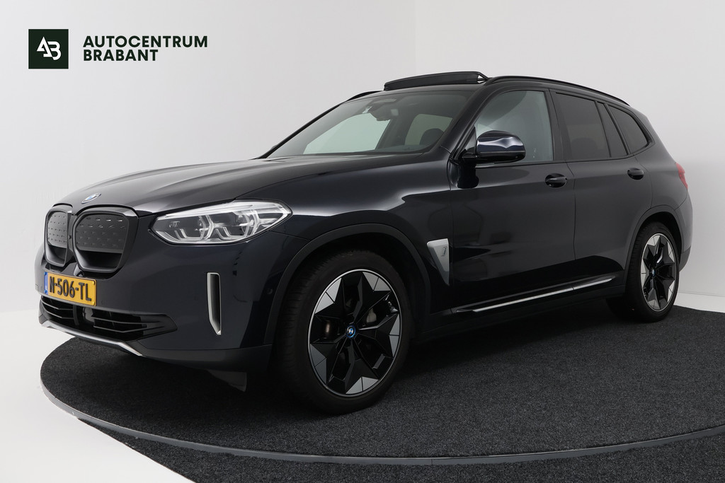BMW iX3 High Executive 80 kWh M-pakket (1e eigenaar, NL-auto, Dealer OnderH, Panoramadak, Navi Pro, Leder, StoelV, Etc) 52951436-0.jpg | Autocentrum Brabant Breda