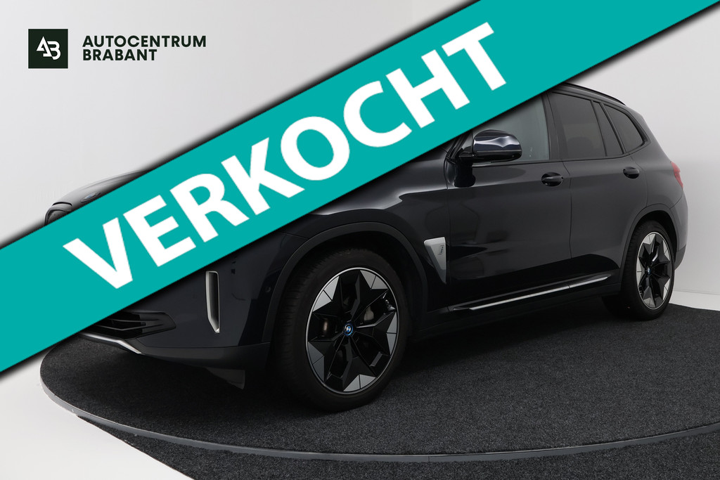 BMW iX3 High Executive 80 kWh M-pakket (1e eigenaar, NL-auto, Dealer OnderH, Panoramadak, Navi Pro, Leder, StoelV, Etc) 52951436-0.jpg | Autocentrum Brabant Breda