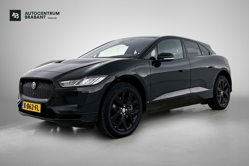 Jaguar I-PACE EV320 HSE 90 kWh(NL-auto, Goed OnderH, Trekhaak, Panorama, Carplay, StoelV, Climate Con, Etc) 52956010-0.jpg | Autocentrum Brabant Breda