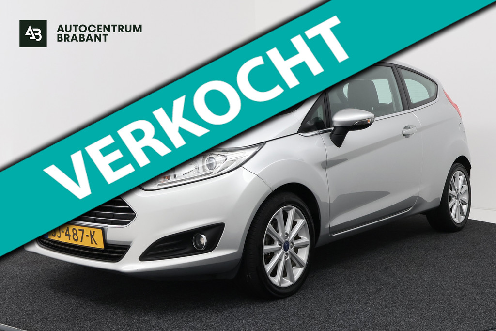 Ford Fiesta 1.0 EcoBoost Titanium (NAVIGATIE, CRUISE CONTROL, PARKEERSENSOREN) 52964057-0.jpg | Autocentrum Brabant Breda