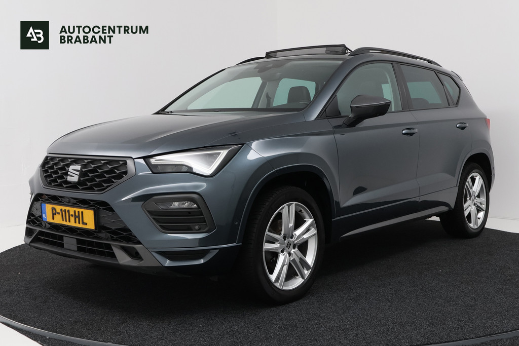 SEAT Ateca 1.5 TSI FR Business Intense (PANORAMADAK, STOEL/STUUR VERWARMING, DIGITALE COCKPIT, CAMERA, CRUISE ADPATIEF) 52964168-0.jpg | Autocentrum Brabant Breda