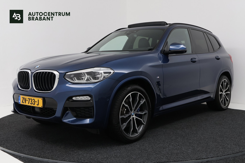 BMW X3 XDrive30i High Executive (PANORAMADAK, TREKHAAK, STOELVERWARMING, CAMERA, ELEKTR STOELEN, DEALER ONDERHOUDEN) 52964193-0.jpg | Autocentrum Brabant Breda