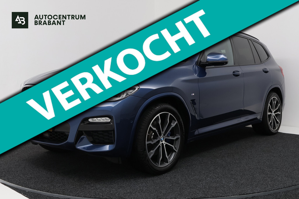 BMW X3 XDrive30i High Executive (PANORAMADAK, TREKHAAK, STOELVERWARMING, CAMERA, ELEKTR STOELEN, DEALER ONDERHOUDEN) 52964193-0.jpg | Autocentrum Brabant Breda