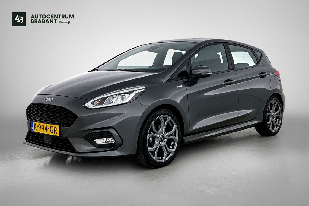 Ford Fiesta 1.0 EcoBoost ST-Line (NAVIGATIE, CARPLAY, LED, STUURBEDIENING, PARKEERSENSOREN, 1e EIGENAAR, GOED ONDERHOUDEN) 52976965-0.jpg | Autocentrum Brabant Breda