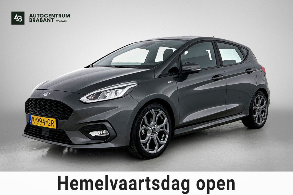 Ford Fiesta 1.0 EcoBoost ST-Line (NAVIGATIE, CARPLAY, LED, STUURBEDIENING, PARKEERSENSOREN, 1e EIGENAAR, GOED ONDERHOUDEN) 52976965-0.jpg | Autocentrum Brabant Breda