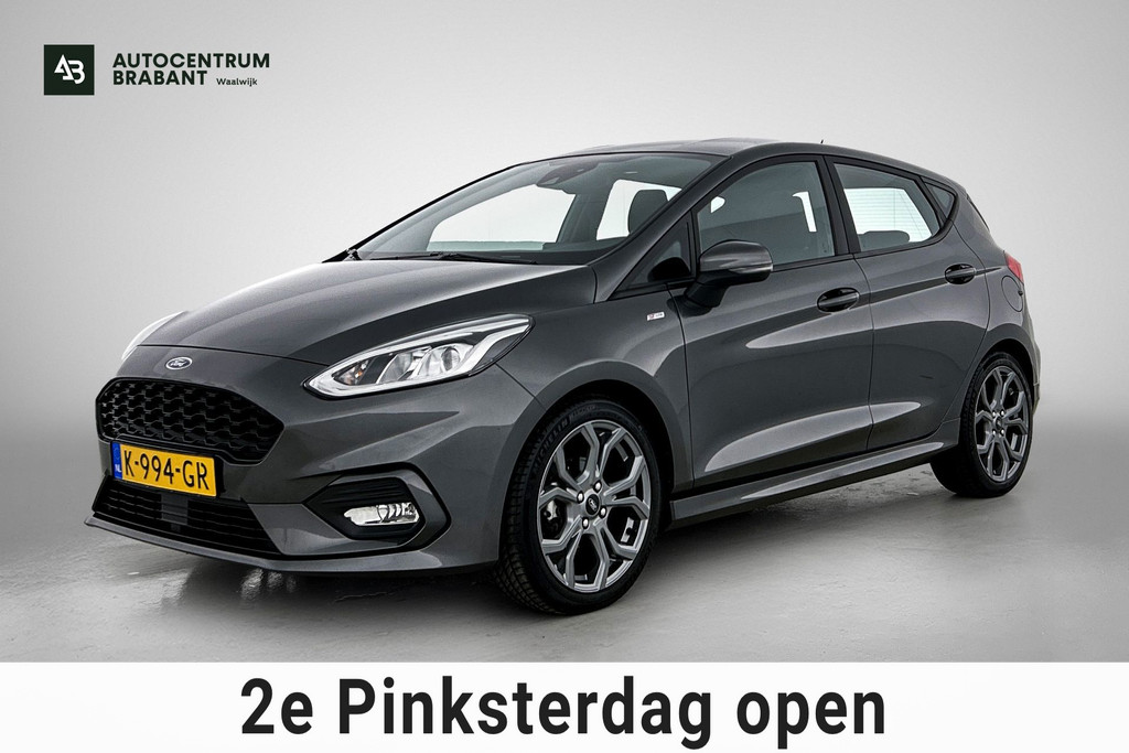 Ford Fiesta 1.0 EcoBoost ST-Line (NAVIGATIE, CARPLAY, LED, STUURBEDIENING, PARKEERSENSOREN, 1e EIGENAAR, GOED ONDERHOUDEN) 52976965-0.jpg | Autocentrum Brabant Breda
