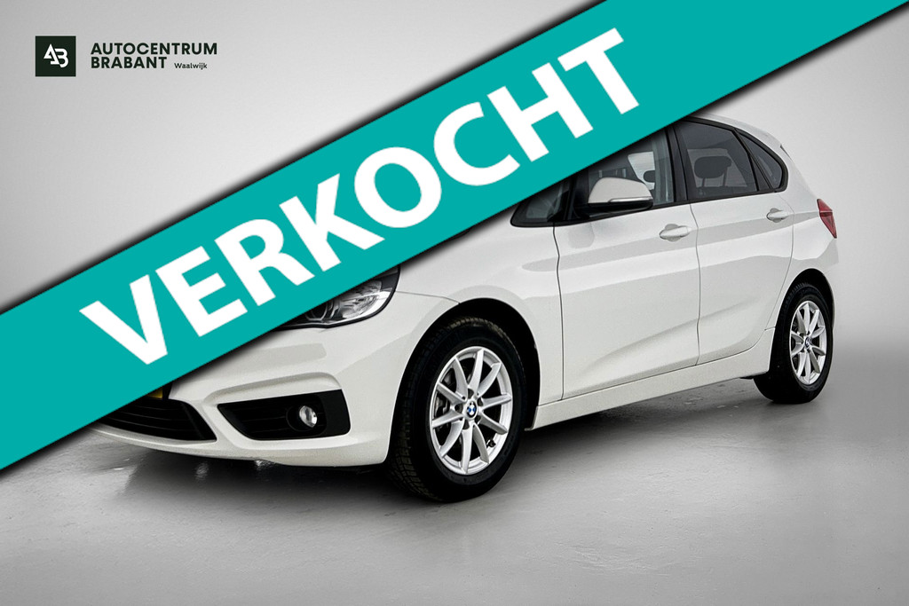 BMW 2 Serie Active Tourer 216i Executive (NAVIGATIE, PARKEERSENSOREN, LED, STUURBEDIENING, GOED ONDERHOUDEN) 52979196-0.jpg | Autocentrum Brabant Breda