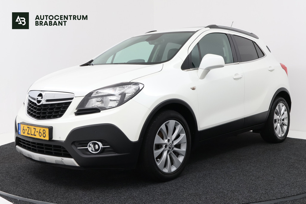 Opel Mokka 1.4 T Cosmo (PANORAMADAK, STOELVERWARMING, CAMERA, NAVIGATIE, CRUISE CONTROL, PARKEERSENSOREN) 52980047-0.jpg | Autocentrum Brabant Breda