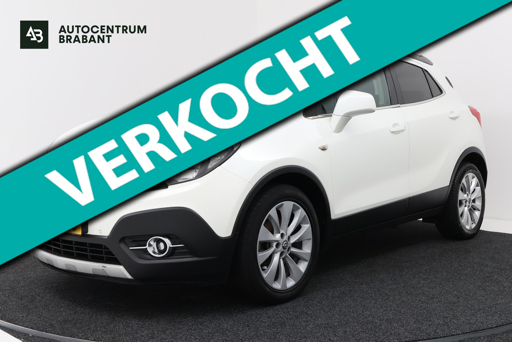 Opel Mokka 1.4 T Cosmo (PANORAMADAK, STOELVERWARMING, CAMERA, NAVIGATIE, CRUISE CONTROL, PARKEERSENSOREN) 52980047-0.jpg | Autocentrum Brabant Breda