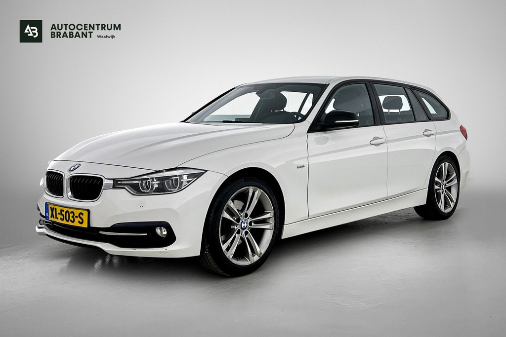 BMW 3 Serie Touring 318i Centennial High Executive | GOED ONDERH | STOELVERW | PARKSENS | ETC 53002432-0.jpg | Autocentrum Brabant Breda