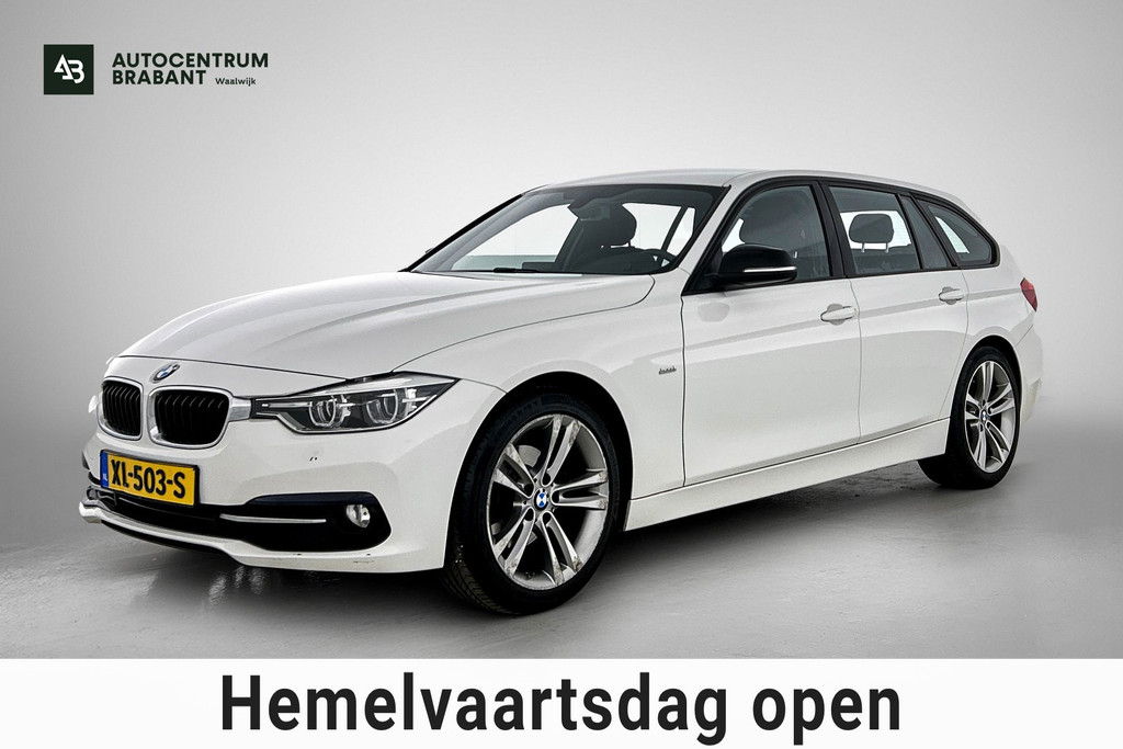 BMW 3 Serie Touring 318i Centennial High Executive | GOED ONDERH | STOELVERW | PARKSENS | ETC 53002432-0.jpg | Autocentrum Brabant Breda