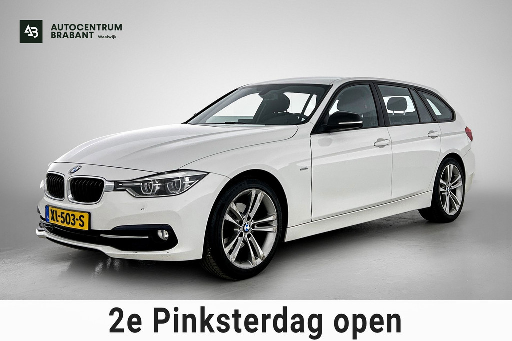 BMW 3 Serie Touring 318i Centennial High Executive | GOED ONDERH | STOELVERW | PARKSENS | ETC 53002432-0.jpg | Autocentrum Brabant Breda