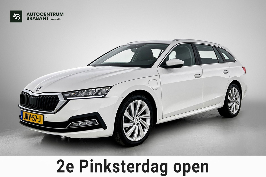 Škoda Octavia Combi 1.4 TSI iV PHEV Sportline Business(Goed OnderH, Carplay/ Android, Camera, Elektrische Stoelen, StoelV, Etc) 53011969-0.jpg | Autocentrum Brabant Breda