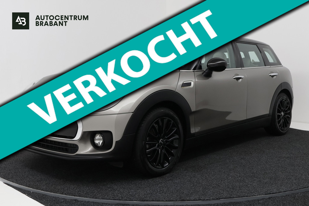 MINI Clubman 1.5 Cooper Automaat (PANORAMADAK, GROOT-NAVIGATIE, LEDER, PARKEERSENSOREN) 53024363-0.jpg | Autocentrum Brabant Breda