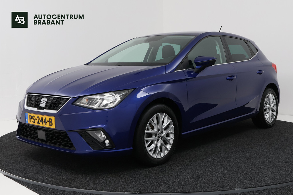 SEAT Ibiza 1.0 TSI Style (NAVIGATIE, STOELVERWARMING, CARPLAY, STUURBEDIENING, LM VELGEN) 53024430-0.jpg | Autocentrum Brabant Breda