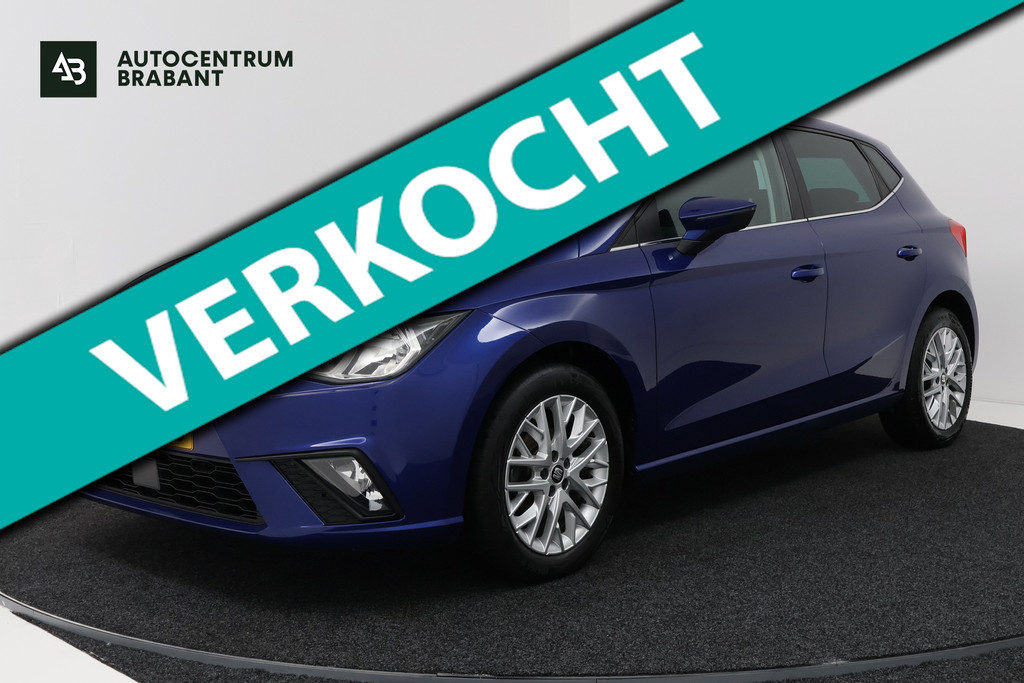 SEAT Ibiza 1.0 TSI Style (NAVIGATIE, STOELVERWARMING, CARPLAY, STUURBEDIENING, LM VELGEN) 53024430-0.jpg | Autocentrum Brabant Breda