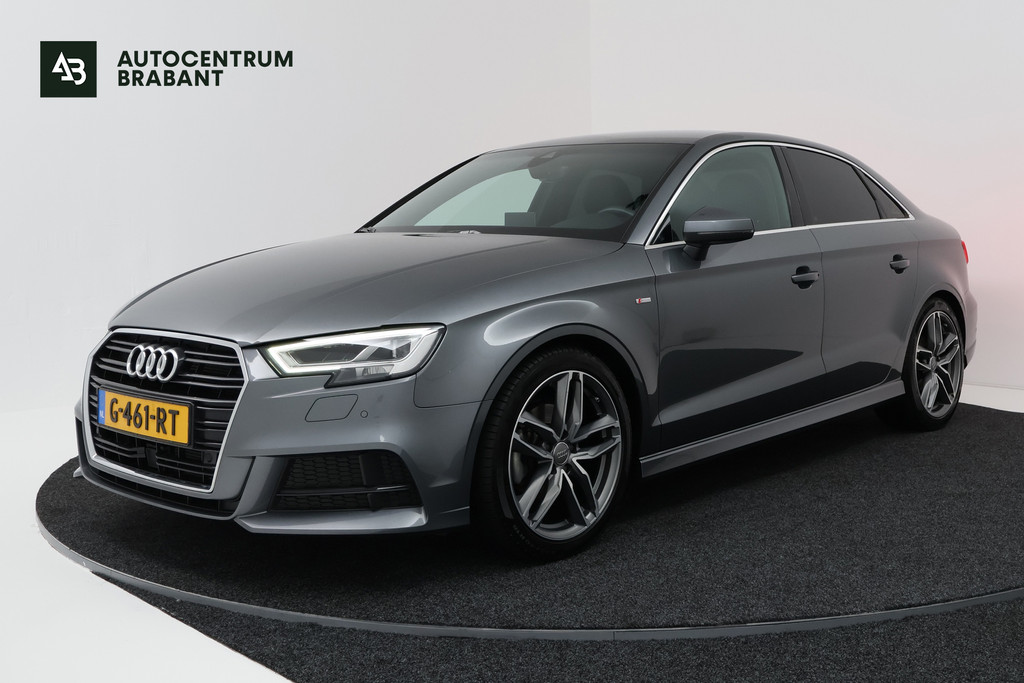 Audi A3 Limousine 35 TFSI CoD Advance Sport Automaat (VIRTUAL COCKPIT, STOELVERWARMING, ADAPTIVE CRUISE, PARKEERSENSOREN) 53024517-0.jpg | Autocentrum Brabant Breda