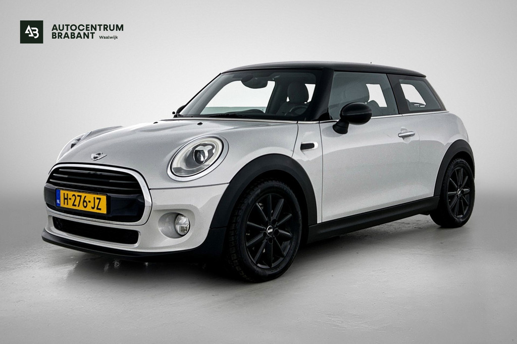 MINI Mini 1.5 Cooper Salt Business (Goed OndH, Navi Prof, StoelV, Parkeersensoren, Navigatie, Climate Con, Bluetooth, Etc) 53035346-0.jpg | Autocentrum Brabant Breda