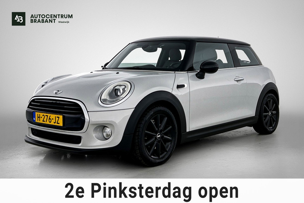 MINI Mini 1.5 Cooper Salt Business (Goed OndH, Navi Prof, StoelV, Parkeersensoren, Navigatie, Climate Con, Bluetooth, Etc) 53035346-0.jpg | Autocentrum Brabant Breda