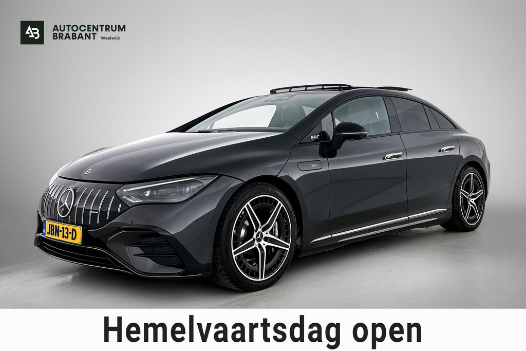 Mercedes-Benz EQE AMG 43 4MATIC 90 kWh(Goed OnderH, Panorama, 360 Camera, SfeerVerlichting, Massage Stoelen, StoelV, Lane A, Etc) 53035773-0.jpg | Autocentrum Brabant Breda