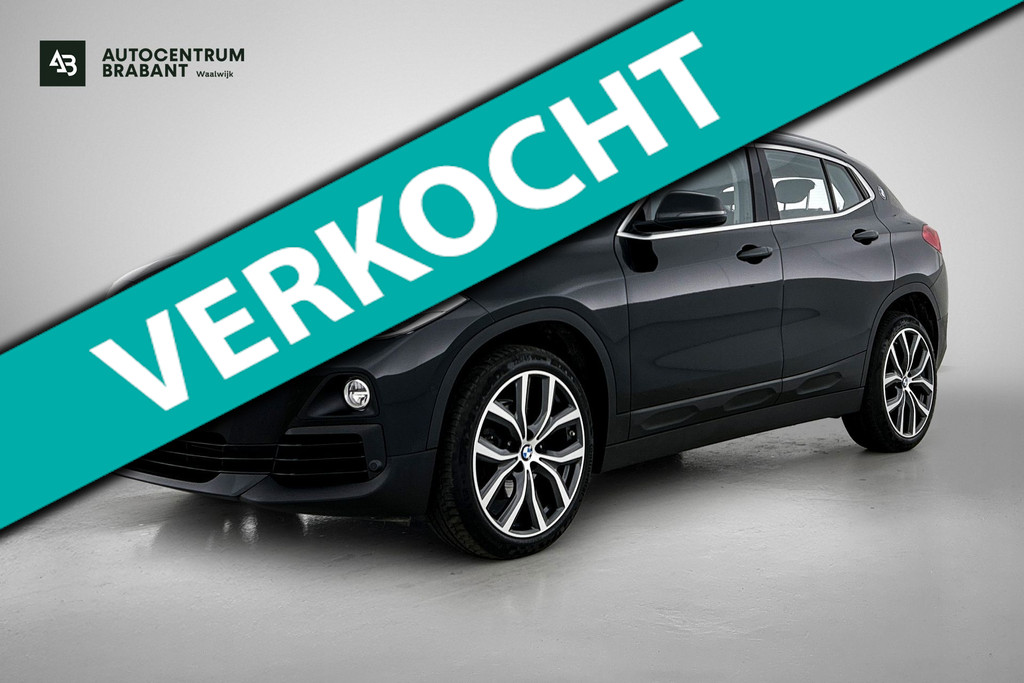 BMW X2 SDrive18i Executive Edition Automaat (NAVIGATIE, TREKHAAK AFNEEMBAAR, CAMERA, STOELVERWARMING, LED,) 53039604-0.jpg | Autocentrum Brabant Breda