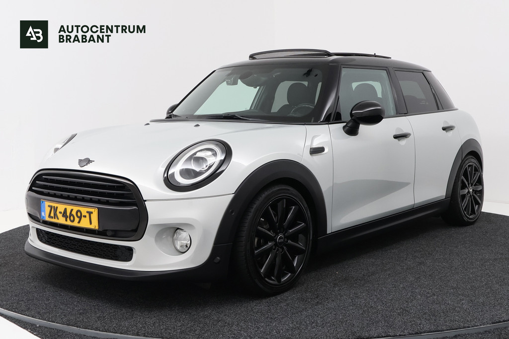 MINI Mini 1.5 Cooper Chili (PANORAMADAK, CAMERA, STOELVERWARMING, H/K AUDIO, DEALER ONDERHOUDEN) 53052322-0.jpg | Autocentrum Brabant Breda