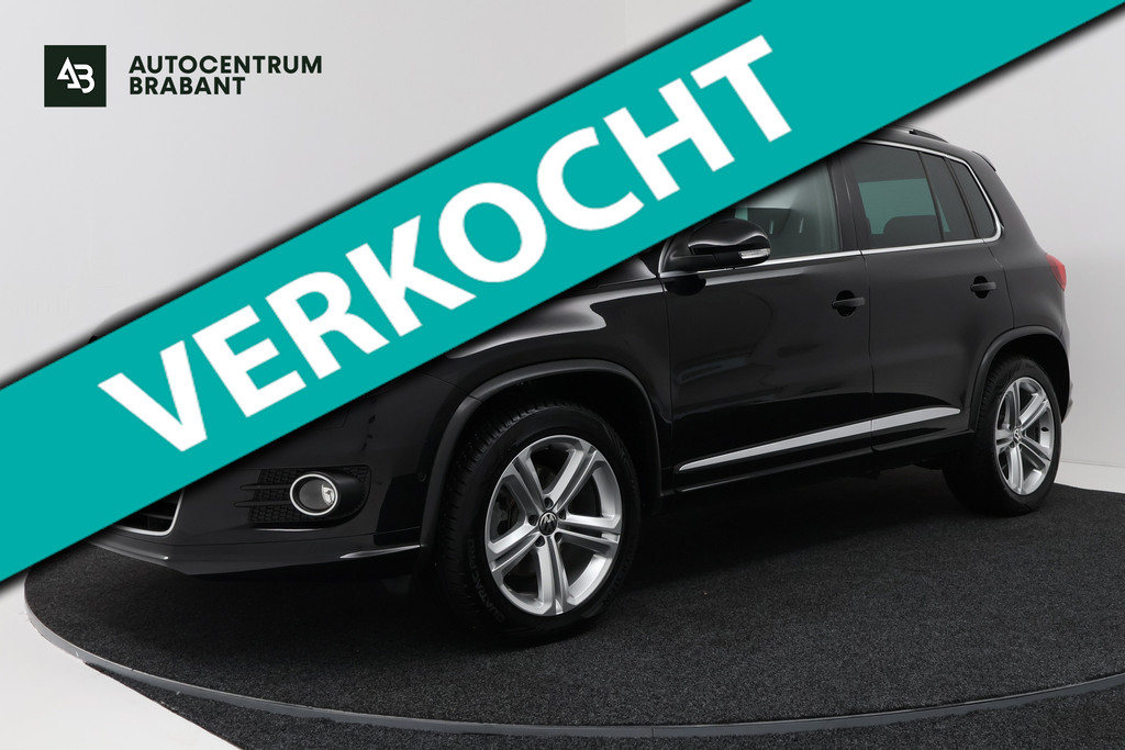 Volkswagen Tiguan 1.4 TSI R-Line Edition Automaat (PANORAMADAK, STOELVERWARMING, CAMERA, CARPLAY, XENON) 53052435-0.jpg | Autocentrum Brabant Breda