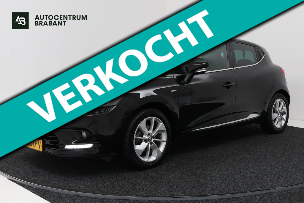 Renault Clio 0.9 TCe Limited (NAVIGATIE, PARKEERSENSOREN, CRUISE, STUURBEDIENING, LED) 53052523-0.jpg | Autocentrum Brabant Breda