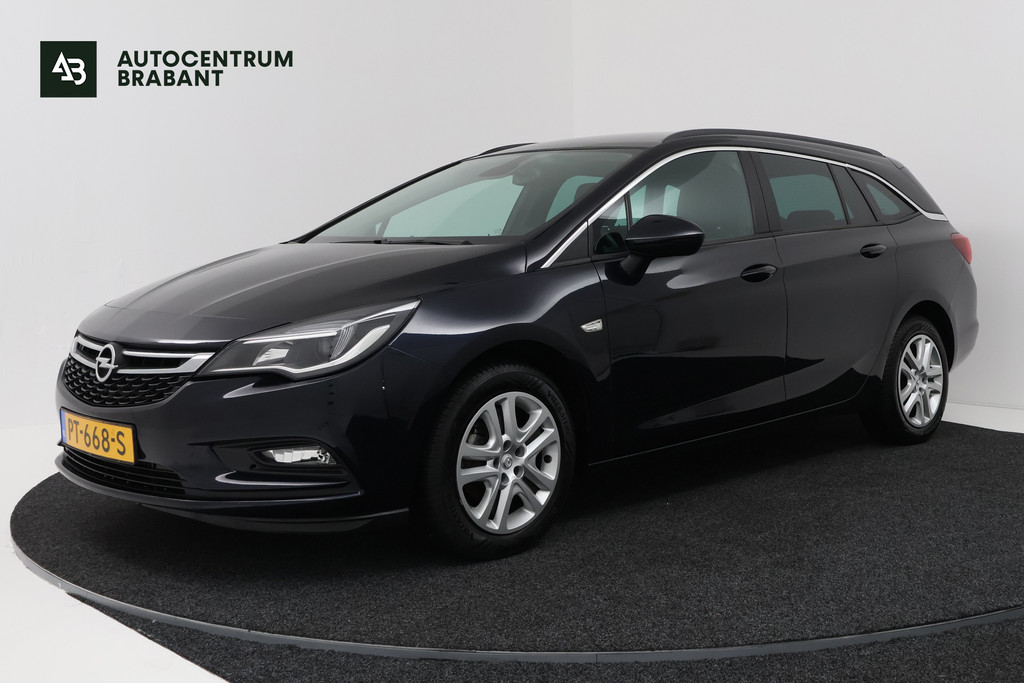 Opel Astra Sports Tourer 1.4 Business+ (PARKEERSENSOREN, CRUISE CONTROL, NAVIGATIE) 53096436-0.jpg | Autocentrum Brabant Breda