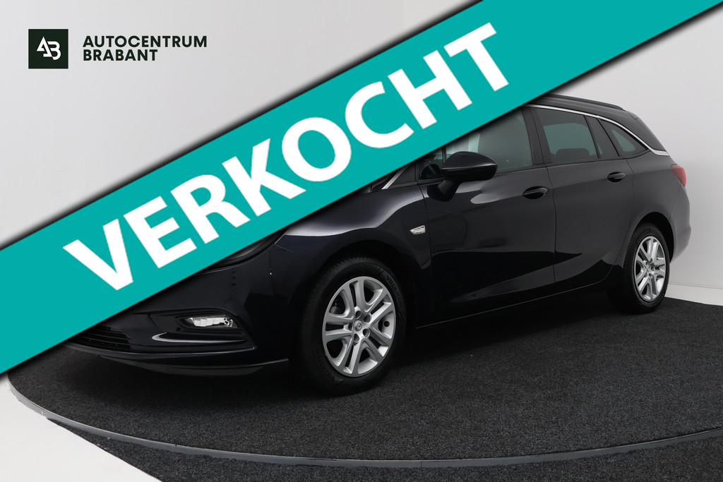 Opel Astra Sports Tourer 1.4 Business+ (PARKEERSENSOREN, CRUISE CONTROL, NAVIGATIE) 53096436-0.jpg | Autocentrum Brabant Breda