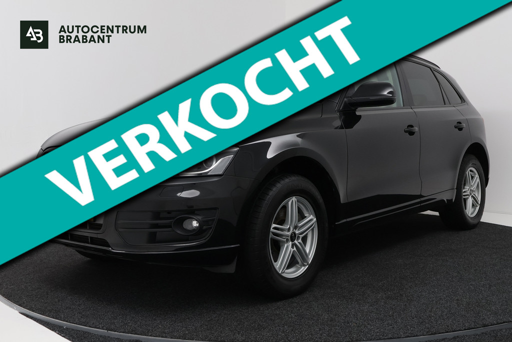 Audi Q5 2.0 TFSI quattro Pro Line (VASTE PRIJS, PANORAMADAK, TREKHAAK, CAMERA, NAVIGATIE, ELEKTR STOELEN, PARKEERSENSOREN) 53096700-0.jpg | Autocentrum Brabant Breda